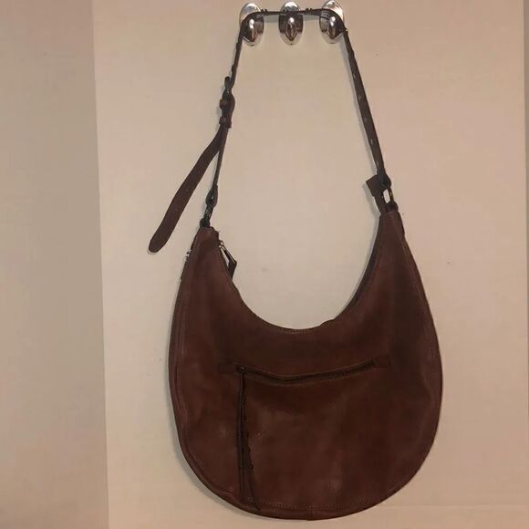 MMS Design Studio Handbags - COPY - MMS Hobo Style Bag